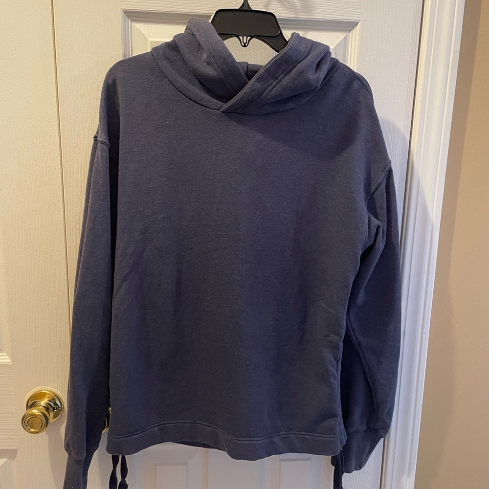 Aerie Women's Cozy Hoodie - Blue